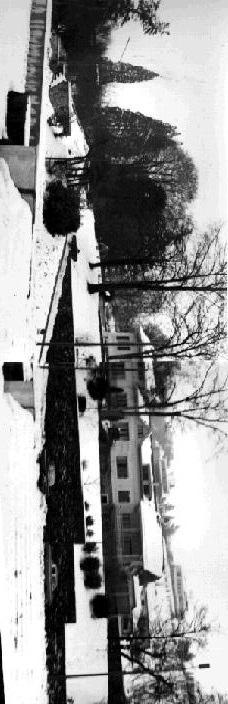 Peter Zohrab lived in the right-hand part of this house, at 2 chemin de la Tour carr&eacute;e (or 6 chemin Brot), Cologny, Geneva, in the early 1960s.