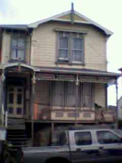 74 Roxburgh Street, Wellington, on 30 July 2001