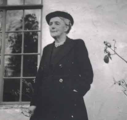 Blanche Miriam ("Queenie") Zohrab