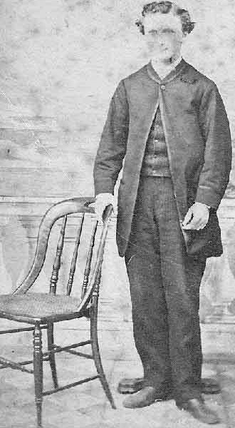 Constantine Edward Zohrab in 1863