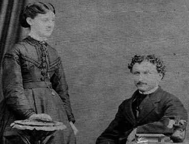 Edith and Constantine Zohrab