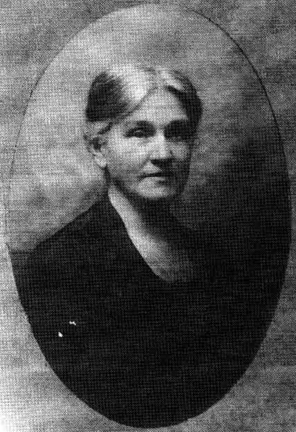 Edith Zohrab, nee Wills