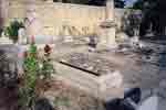 Tomb of Frances Zohrab, nee Williams, on Malta