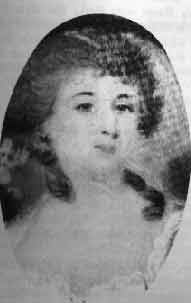 Frances Zohrab (nee Williams)