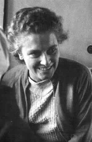 Rosemary Alice Zohrab (nee Miller) 1919-1989