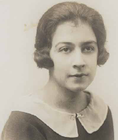 Margaret Helen Zorab (daughter of Albert Manook)